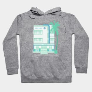 Coffee shop minimalist Hoodie